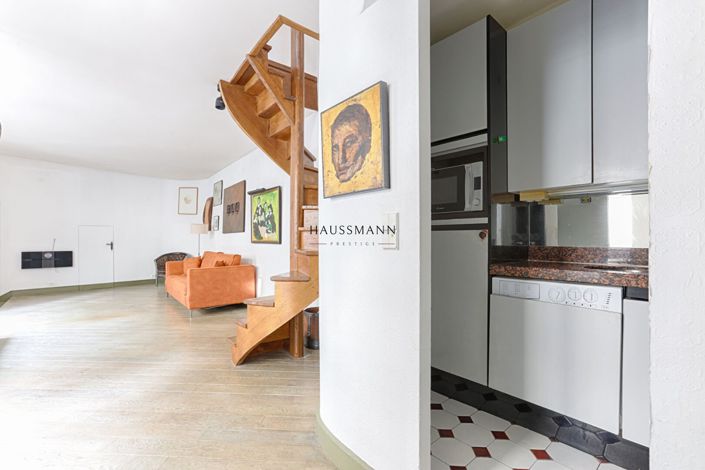 Image No.3-Appartement de 2 chambres à vendre à Paris