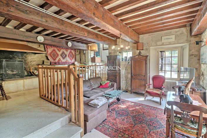 Image No.5-Maison de 3 chambres à vendre à Saint-Remy-de-Provence