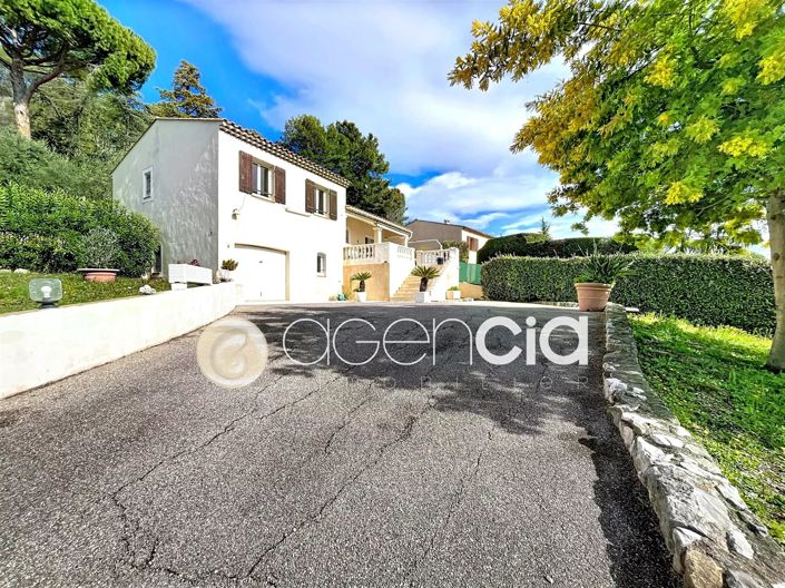 Image No.3-Maison de 3 chambres à vendre à Pégomas