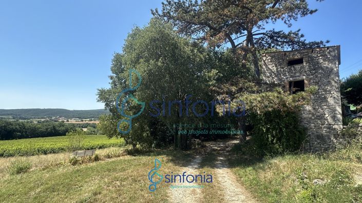 Image No.4-Maison de 3 chambres à vendre à Goudargues