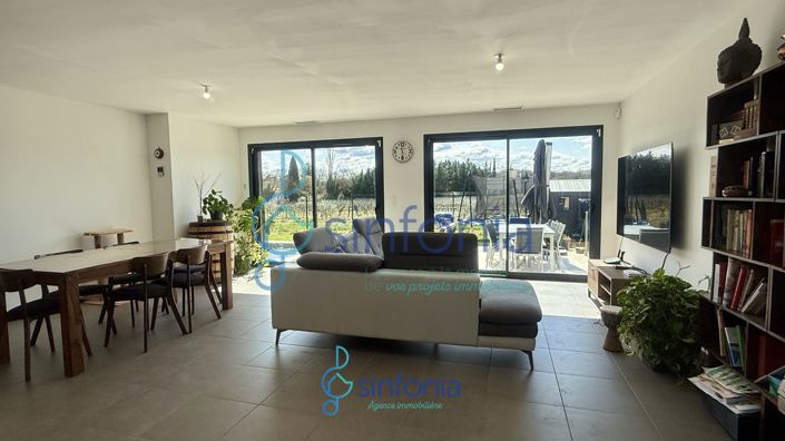 Image No.6-Maison de 4 chambres à vendre à Uzès