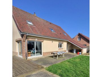 1 - Azincourt, Maison