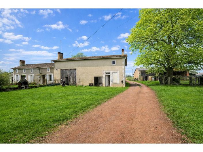 Image No.2-Maison de 1 chambre à vendre à Montpon-Menesterol