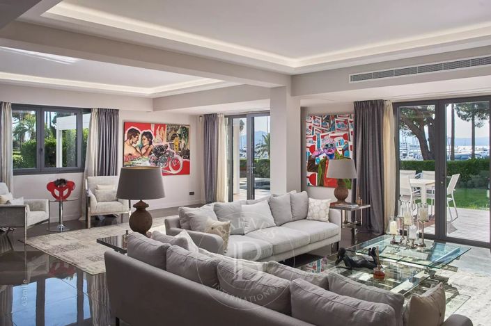 Image No.3-Maison de 5 chambres à vendre à Cannes