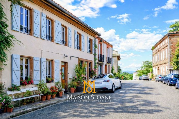 Image No.2-Maison de 5 chambres à vendre à Bouillac