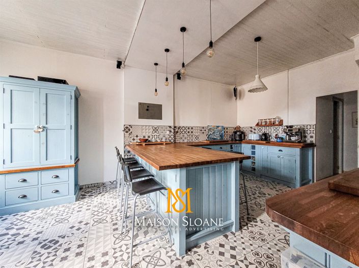 Image No.5-Maison de 5 chambres à vendre à Bouillac