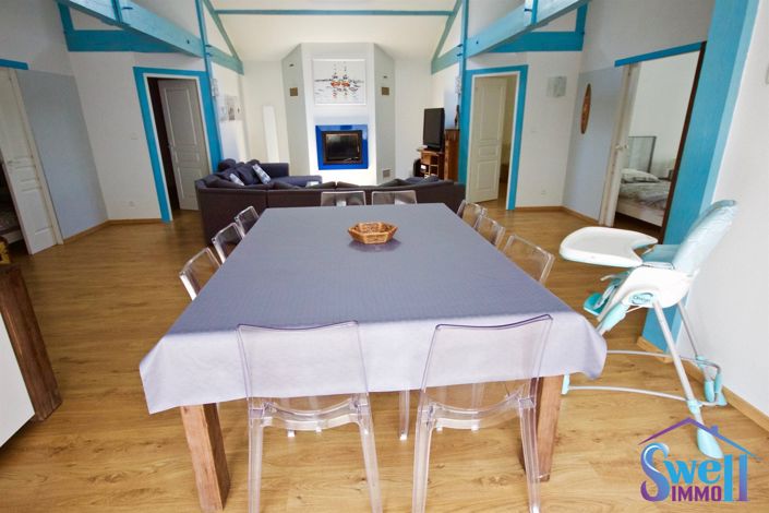 Image No.10-Maison de 6 chambres à vendre à Moliets-et-Maa