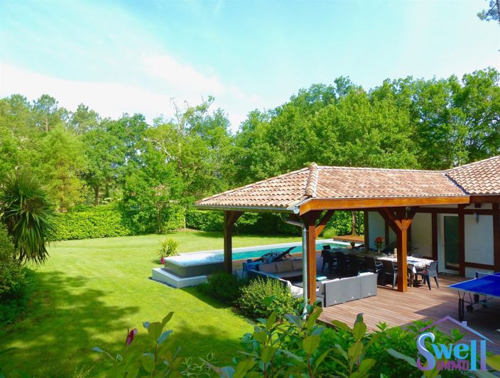 Image No.5-Maison de 6 chambres à vendre à Moliets-et-Maa