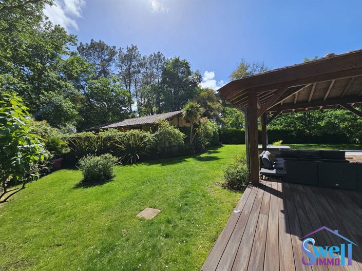 Image No.7-Maison de 6 chambres à vendre à Moliets-et-Maa