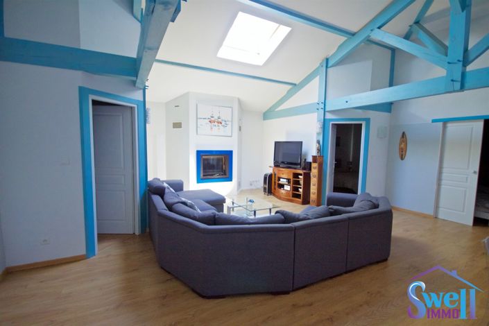 Image No.9-Maison de 6 chambres à vendre à Moliets-et-Maa