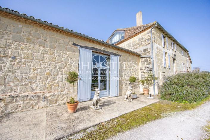 Image No.13-Maison de 4 chambres à vendre à Duras