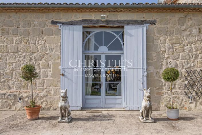 Image No.2-Maison de 4 chambres à vendre à Duras