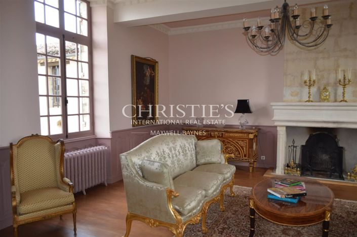 Image No.12-Maison de 8 chambres à vendre à Sainte-Foy-la-Grande