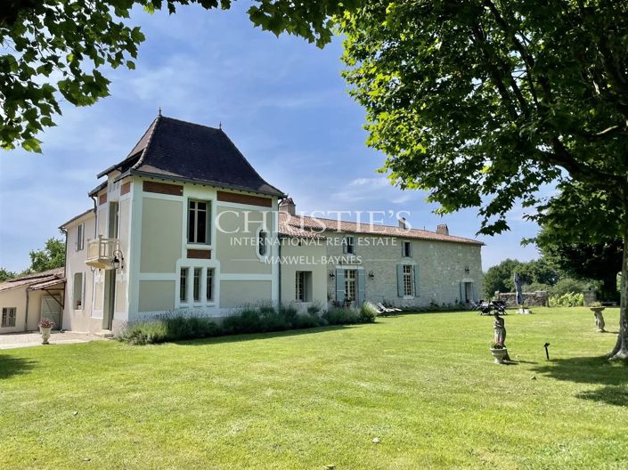 Image No.17-Maison de 8 chambres à vendre à Sainte-Foy-la-Grande