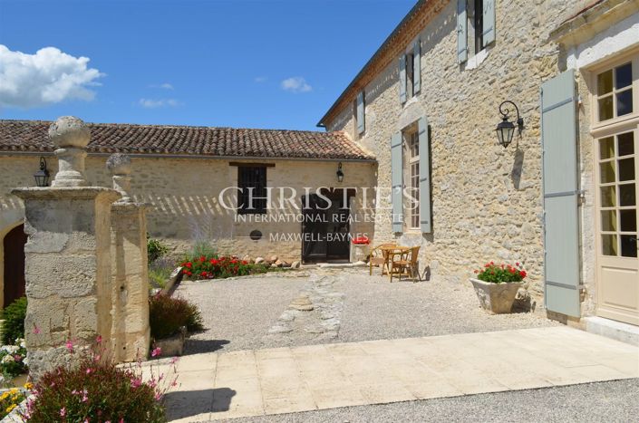 Image No.19-Maison de 8 chambres à vendre à Sainte-Foy-la-Grande