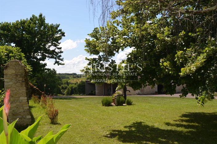 Image No.5-Maison de 8 chambres à vendre à Sainte-Foy-la-Grande