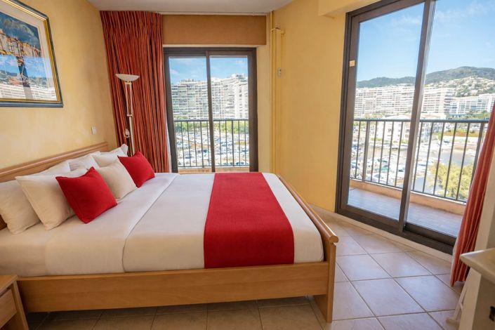 Image No.3-Appartement de 1 chambre à vendre à Mandelieu-la-Napoule