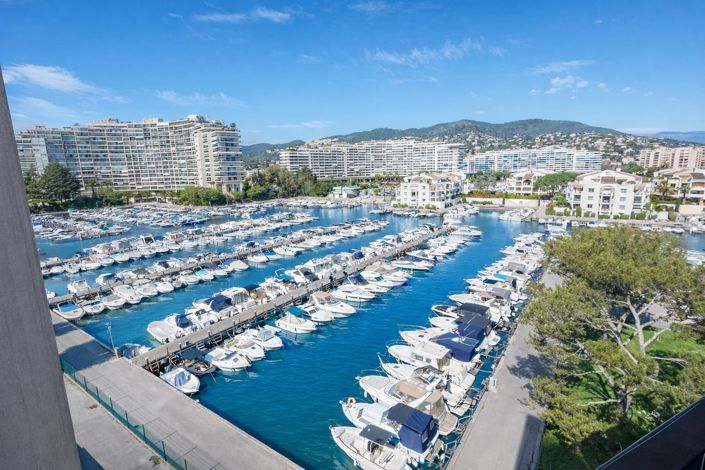 Image No.5-Appartement de 1 chambre à vendre à Mandelieu-la-Napoule