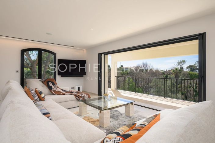 Image No.3-Maison de 5 chambres à vendre à Cannes