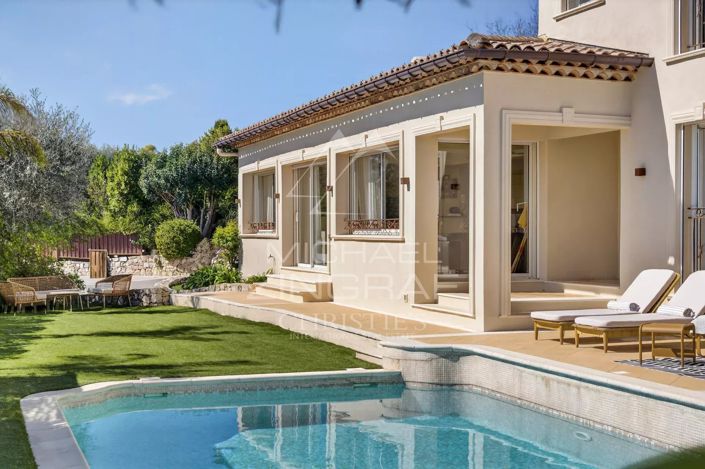 Image No.10-Maison de 5 chambres à vendre à Mougins