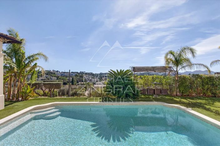 Image No.2-Maison de 5 chambres à vendre à Mougins