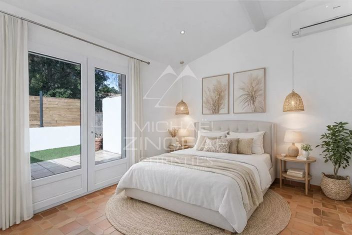 Image No.5-Maison de 2 chambres à vendre à Grimaud