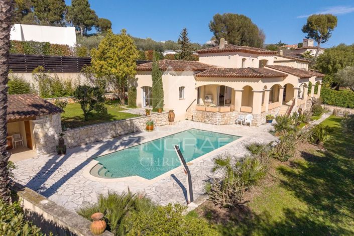 Image No.6-Maison de 4 chambres à vendre à Antibes