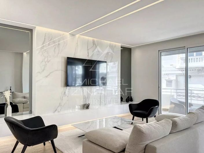 Image No.3-Appartement de 2 chambres à vendre à Cannes