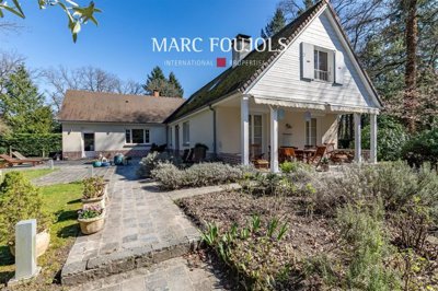 1 - Lamorlaye, House