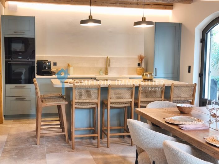 Image No.6-Maison de 3 chambres à vendre à Maillane