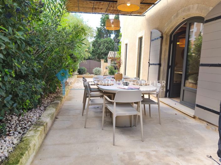 Image No.8-Maison de 3 chambres à vendre à Maillane