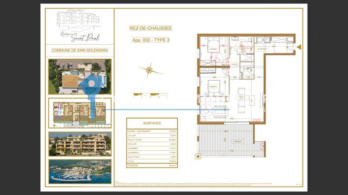 Image No.2-2 Bed Apartment for sale