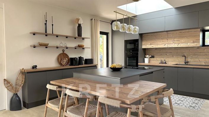 Image No.4-Maison de 4 chambres à vendre à Roussillon