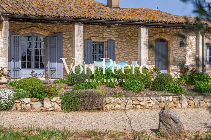 Image No.17-Maison de 4 chambres à vendre à Maussane-les-Alpilles