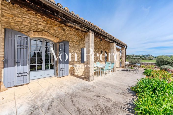 Image No.3-Maison de 4 chambres à vendre à Maussane-les-Alpilles