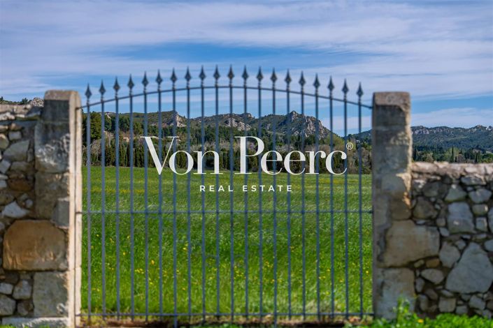 Image No.4-Maison de 4 chambres à vendre à Maussane-les-Alpilles