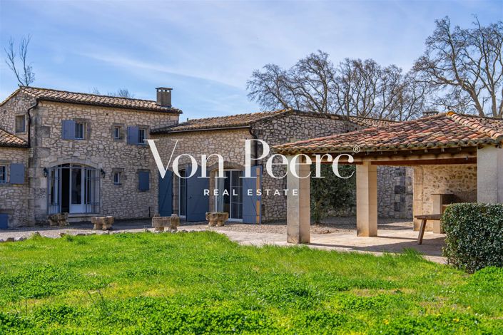 Image No.6-Maison de 4 chambres à vendre à Maussane-les-Alpilles