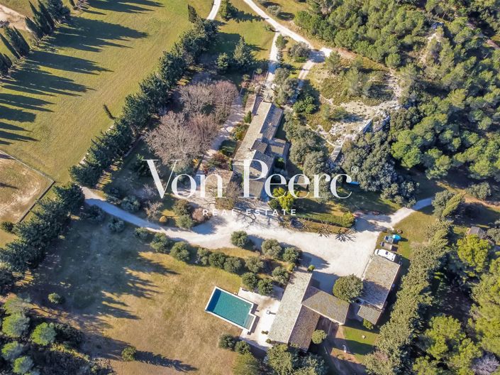 Image No.18-Maison de 7 chambres à vendre à Saint-Remy-de-Provence