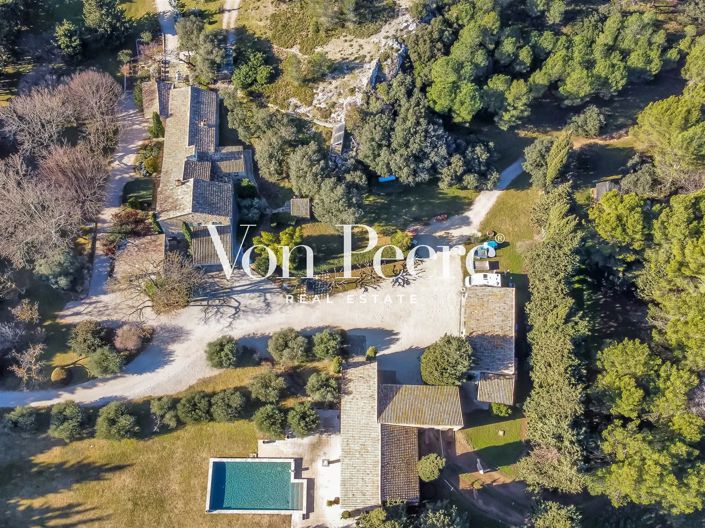 Image No.5-Maison de 7 chambres à vendre à Saint-Remy-de-Provence