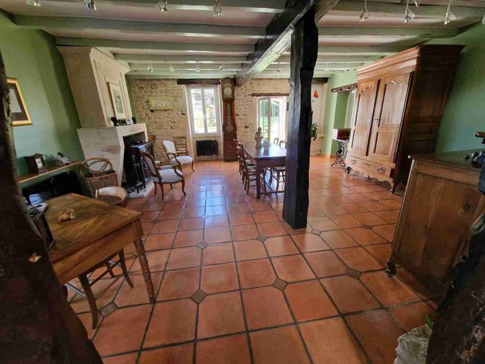 Image No.6-Maison de 5 chambres à vendre à Saint-Ciers-sur-Gironde