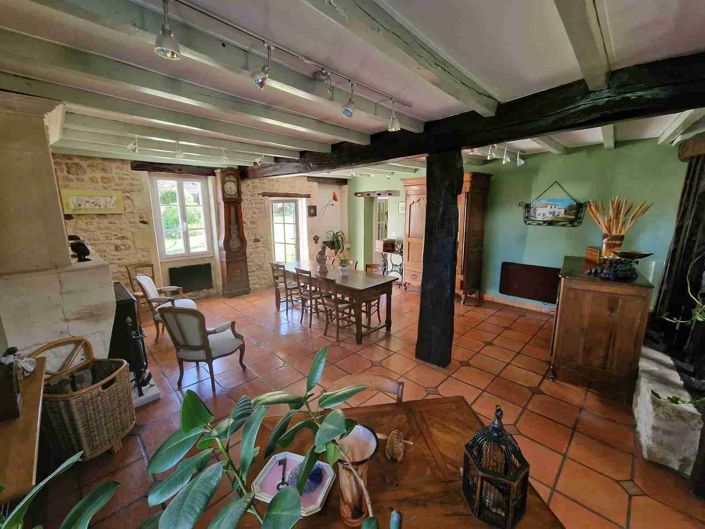 Image No.7-Maison de 5 chambres à vendre à Saint-Ciers-sur-Gironde
