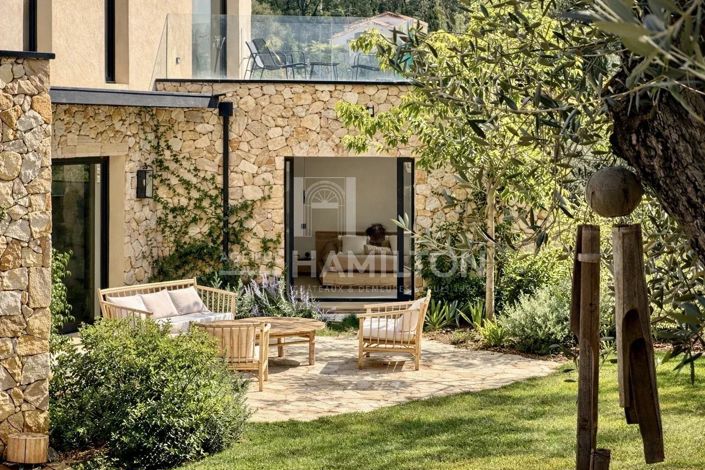 Image No.2-Maison de 3 chambres à vendre à Valbonne