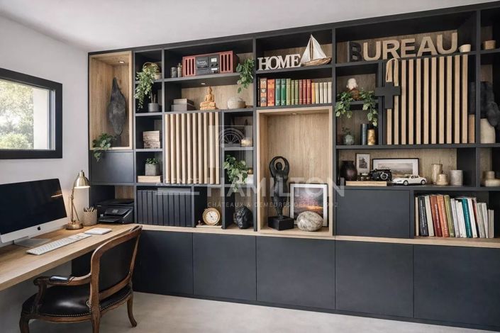 Image No.7-Maison de 3 chambres à vendre à Valbonne