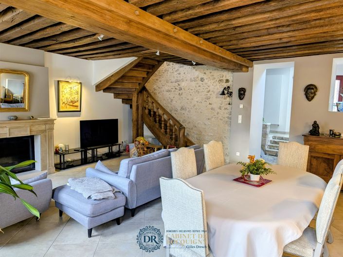 Image No.2-Maison de 5 chambres à vendre à Orléans