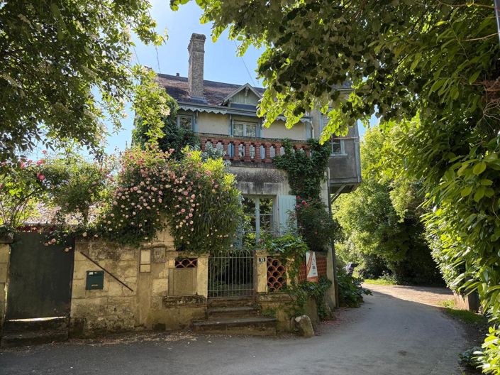 Image No.6-Maison de 4 chambres à vendre à Chinon
