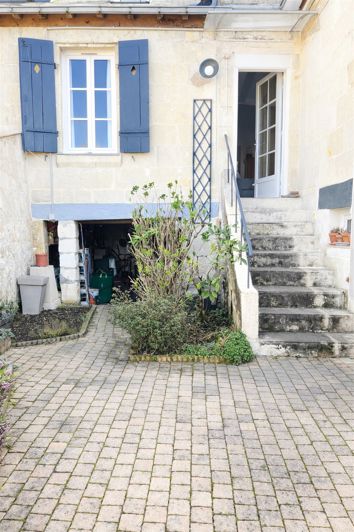 Image No.2-Maison de 3 chambres à vendre à Chouzé-sur-Loire