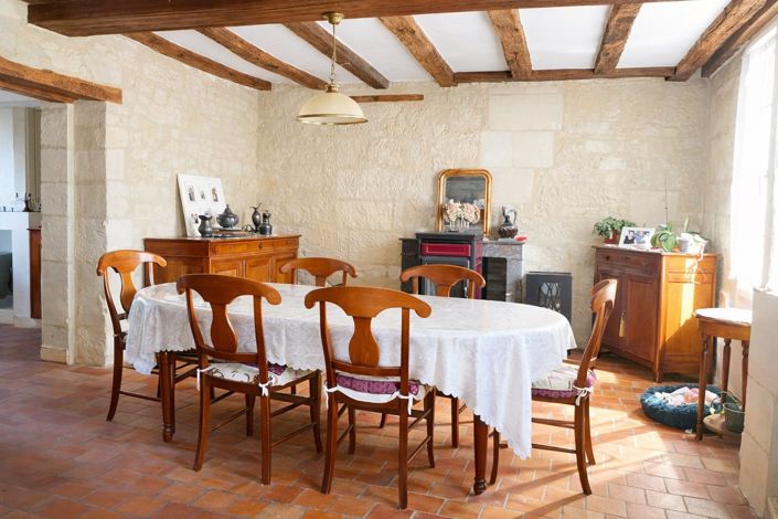 Image No.3-Maison de 3 chambres à vendre à Chouzé-sur-Loire