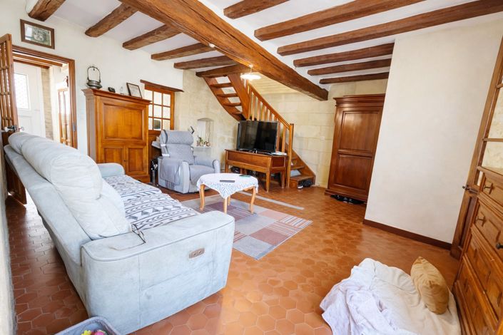 Image No.7-Maison de 3 chambres à vendre à Chouzé-sur-Loire
