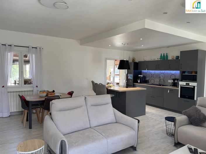 Image No.4-Maison de 4 chambres à vendre à Vézénobres