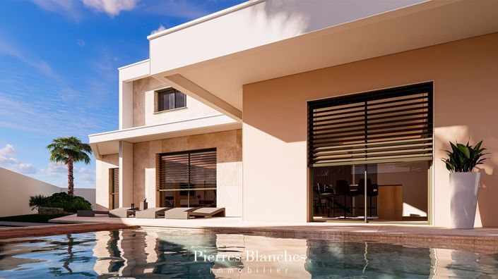 Image No.2-Maison de 4 chambres à vendre à Herault